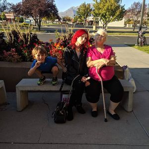 Meet your Posher, Haley